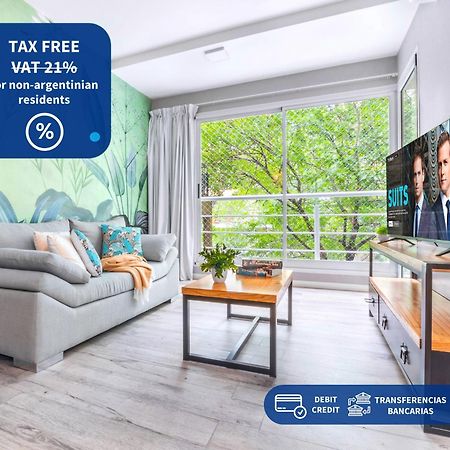 Trendy Apartments In Palermo - By Buerentals Buenos Aires Ngoại thất bức ảnh