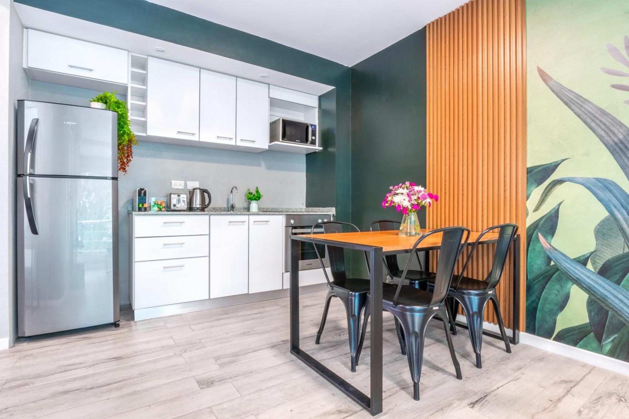 Trendy Apartments In Palermo - By Buerentals Buenos Aires Ngoại thất bức ảnh