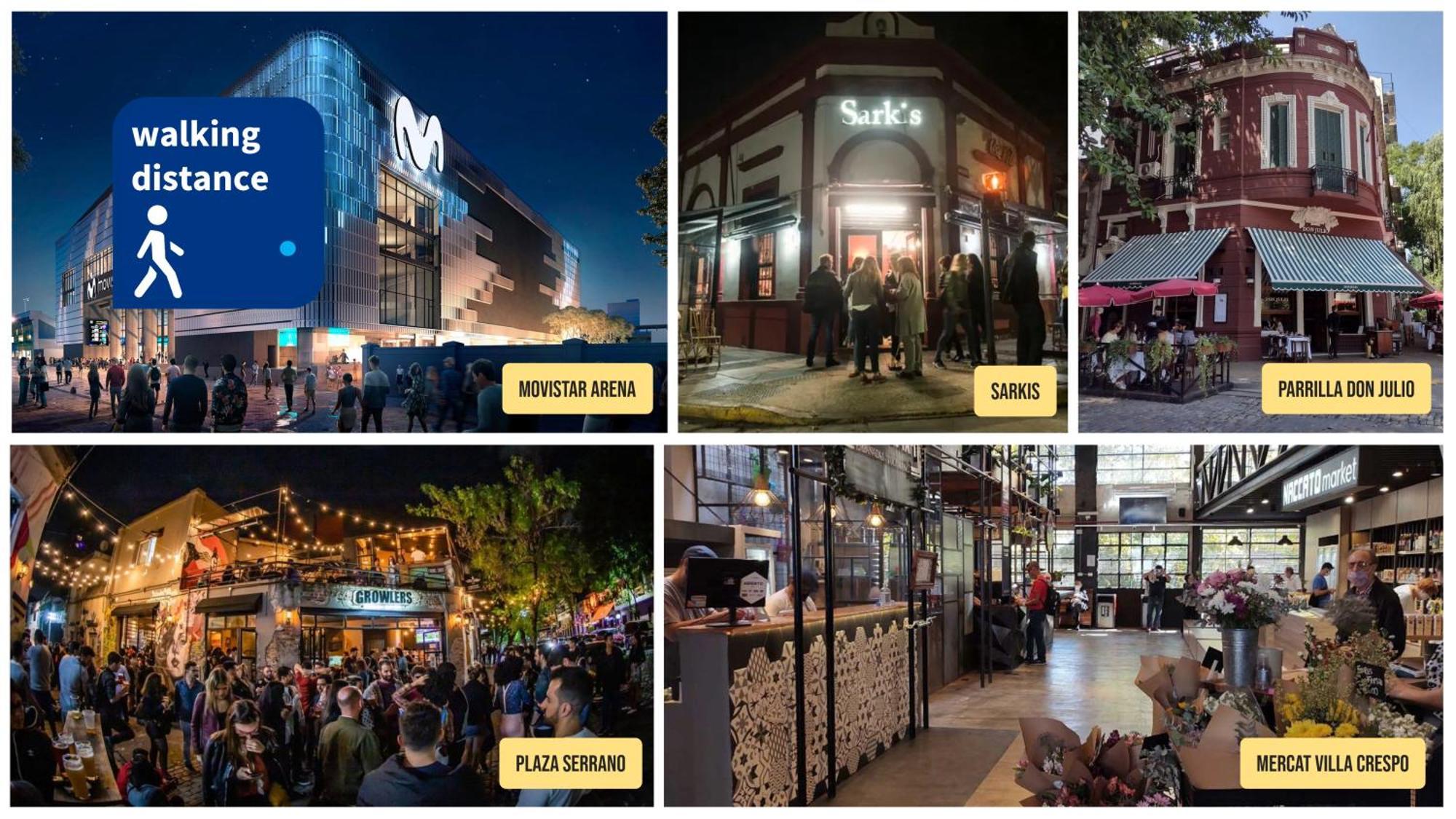Trendy Apartments In Palermo - By Buerentals Buenos Aires Ngoại thất bức ảnh
