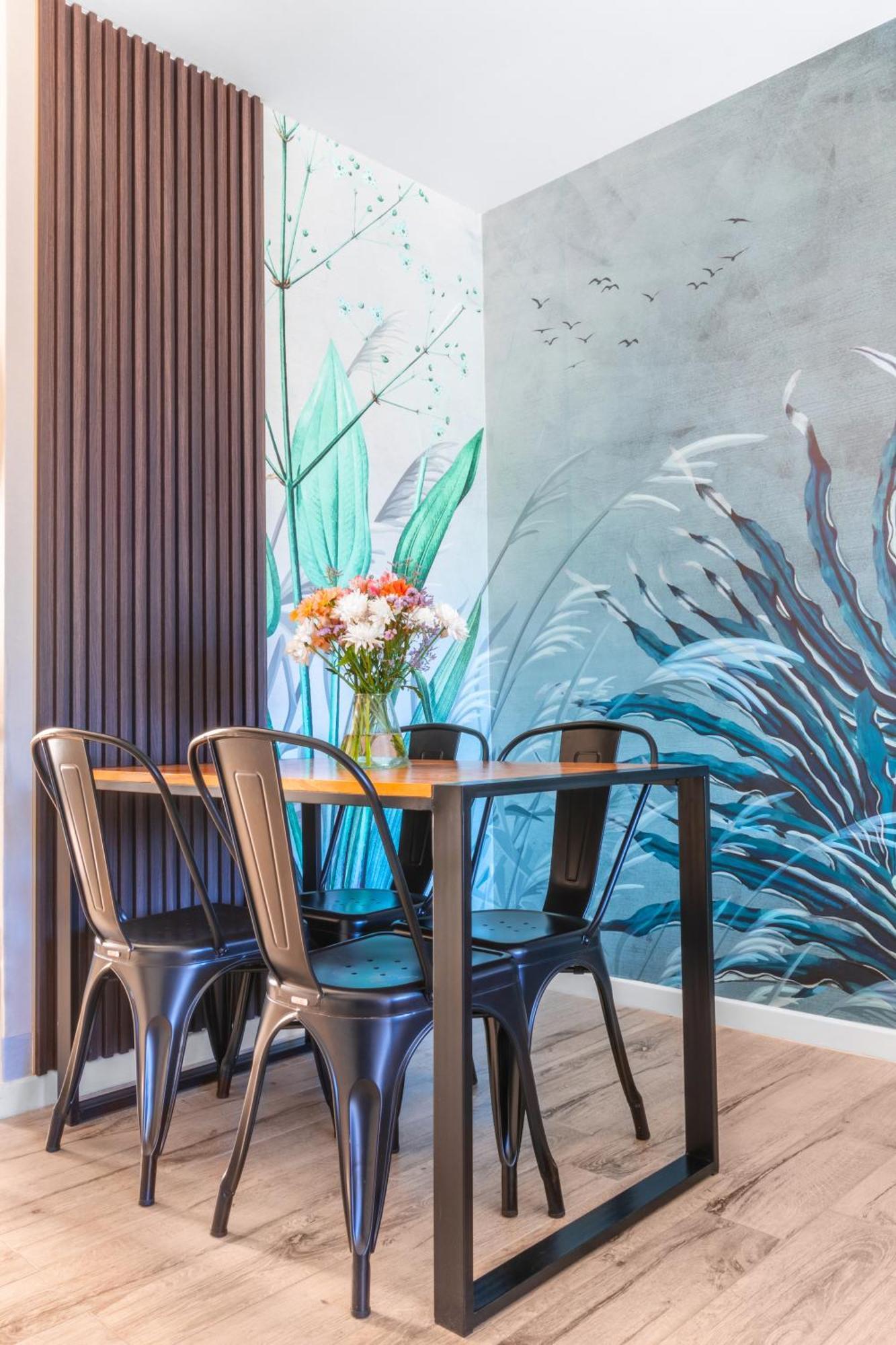 Trendy Apartments In Palermo - By Buerentals Buenos Aires Phòng bức ảnh